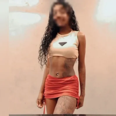 Emanuely, acompanhante em Mogi das Cruzes, SP - Real Prazer