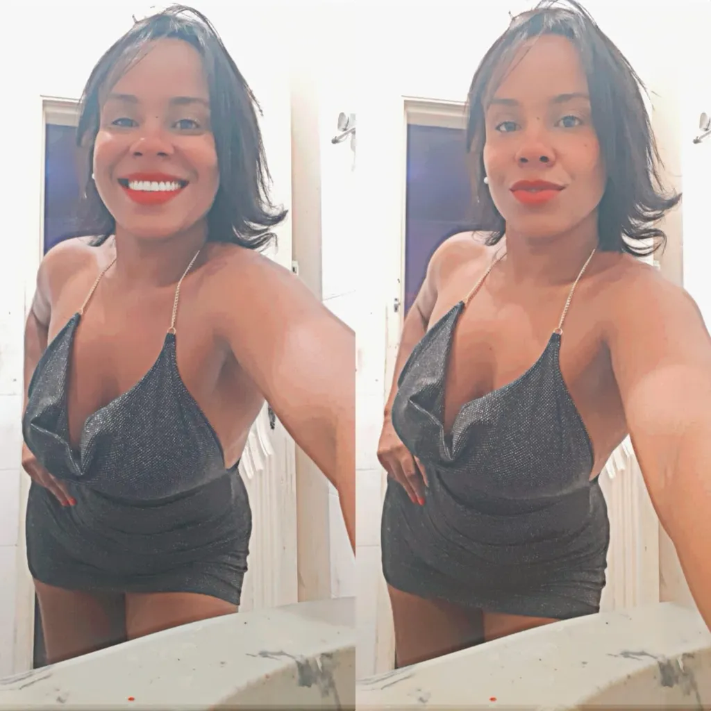 Alexia, acompanhante morena curvilinea em São Paulo, SP - Real Prazer