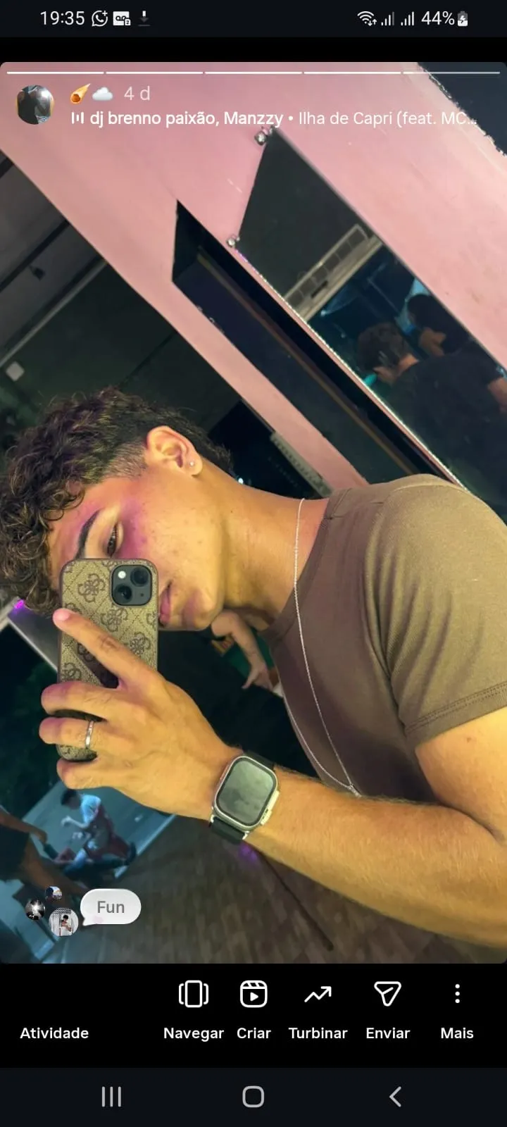 Diogo, acompanhante morena atletica em Imperatriz, MA - Real Prazer