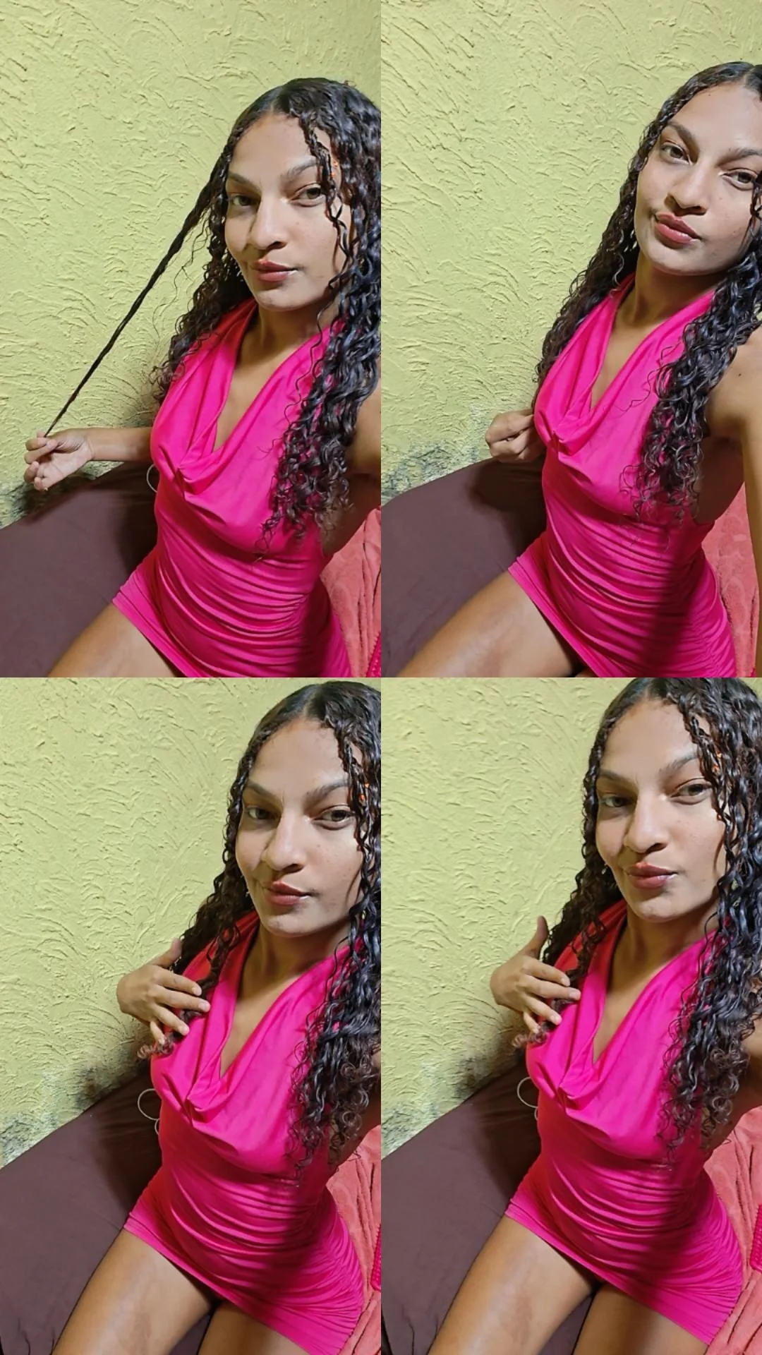 Larissa, acompanhante castanha magra em Ourilândia do Norte, PA - Real Prazer