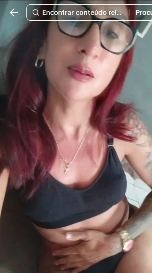 PollyFogosa, acompanhante ruiva de cabelos longos magra em Imperatriz, MA - Real Prazer