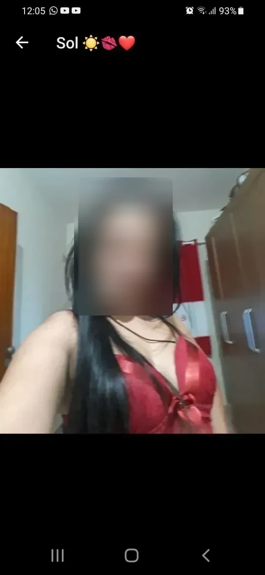Solange de Almeida damas Damas, acompanhante em Uberaba, MG - Real Prazer