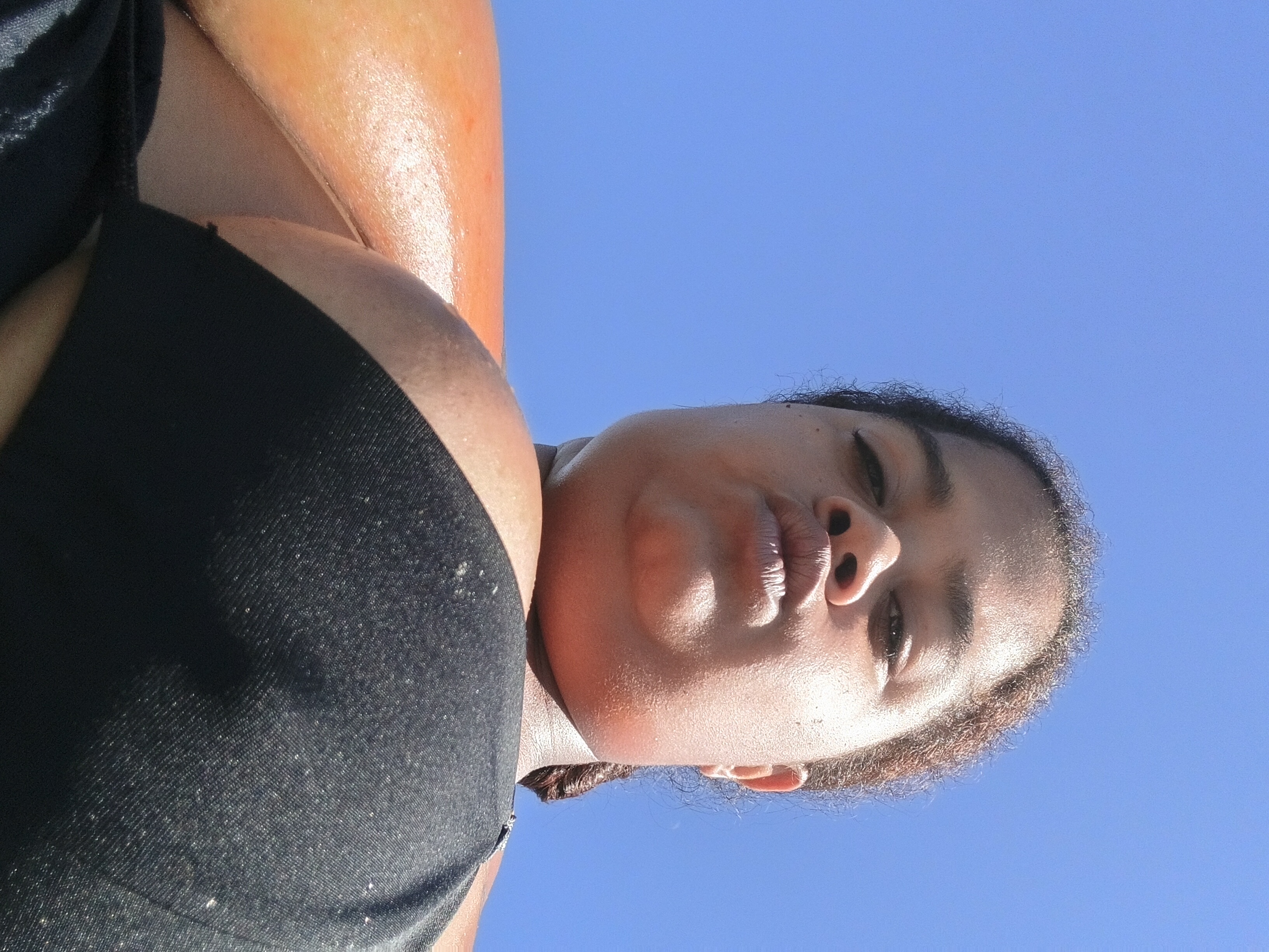 Leka, acompanhante ruiva de cabelos longos gordinha em São Paulo, SP - Real Prazer