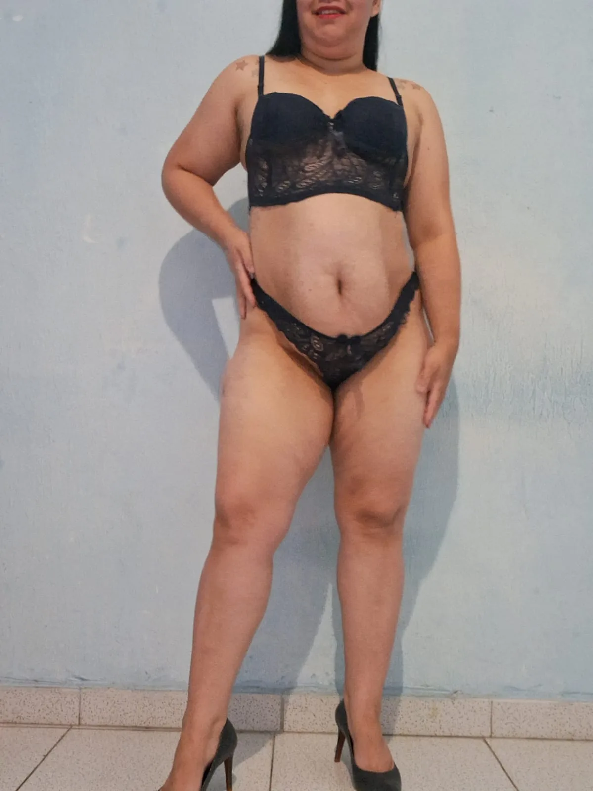 Bruna, acompanhante morena gordinha em São Paulo, SP - Real Prazer