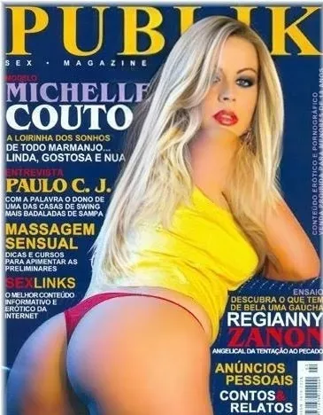 Micheli couto massagista tantrica holistica, acompanhante loira atletica em Ponta Grossa, PR - Real Prazer