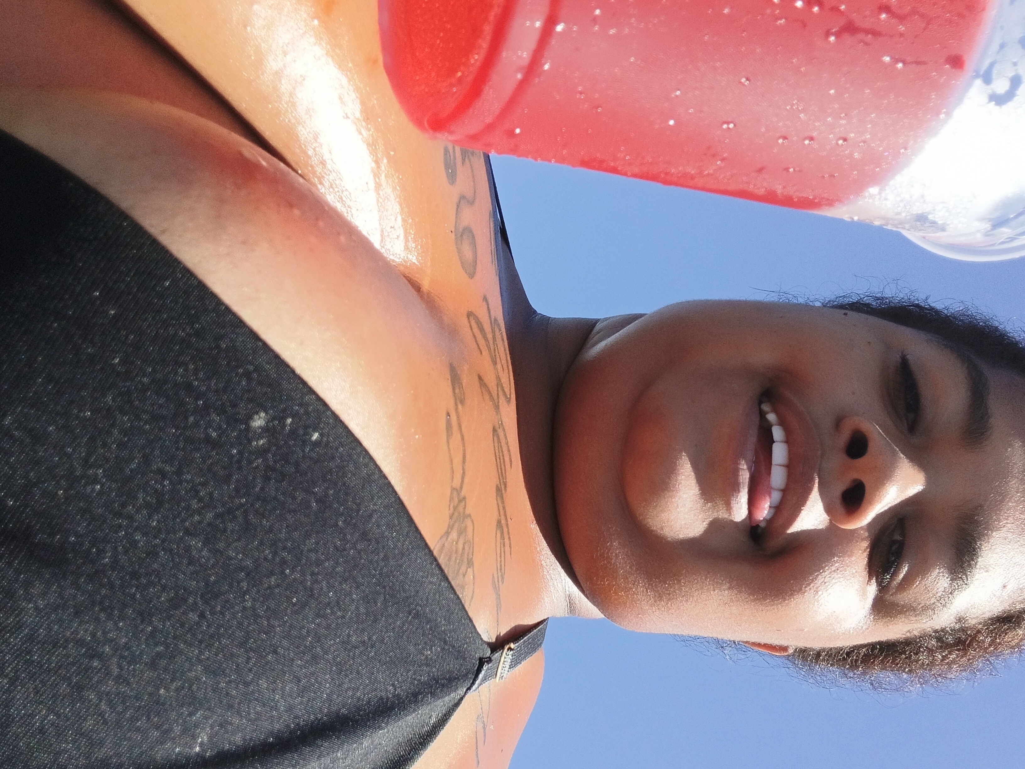 Leka, acompanhante ruiva de cabelos longos gordinha em São Paulo, SP - Real Prazer