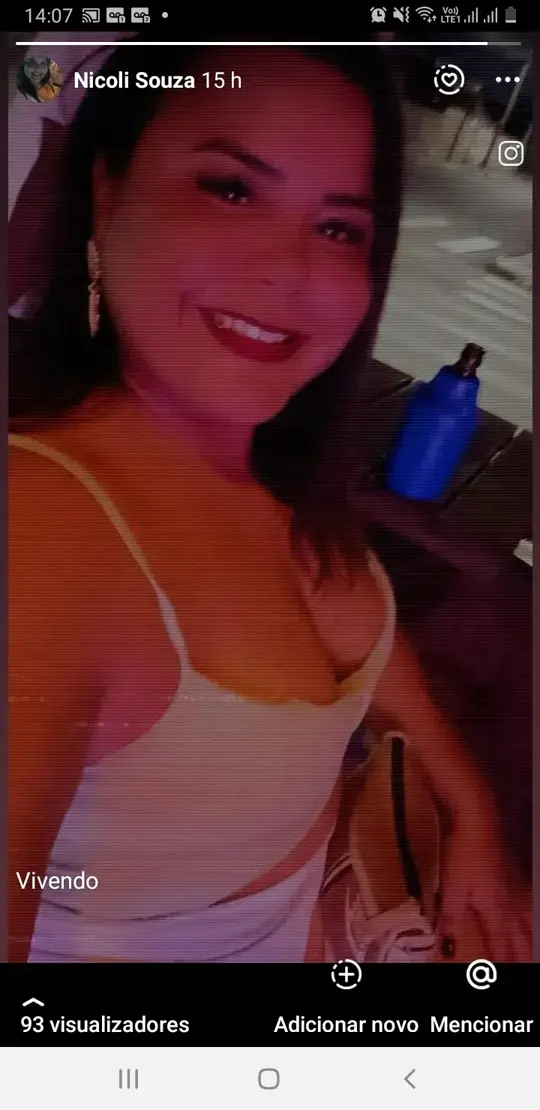 niki, acompanhante gordinha em Itajaí, SC - Real Prazer