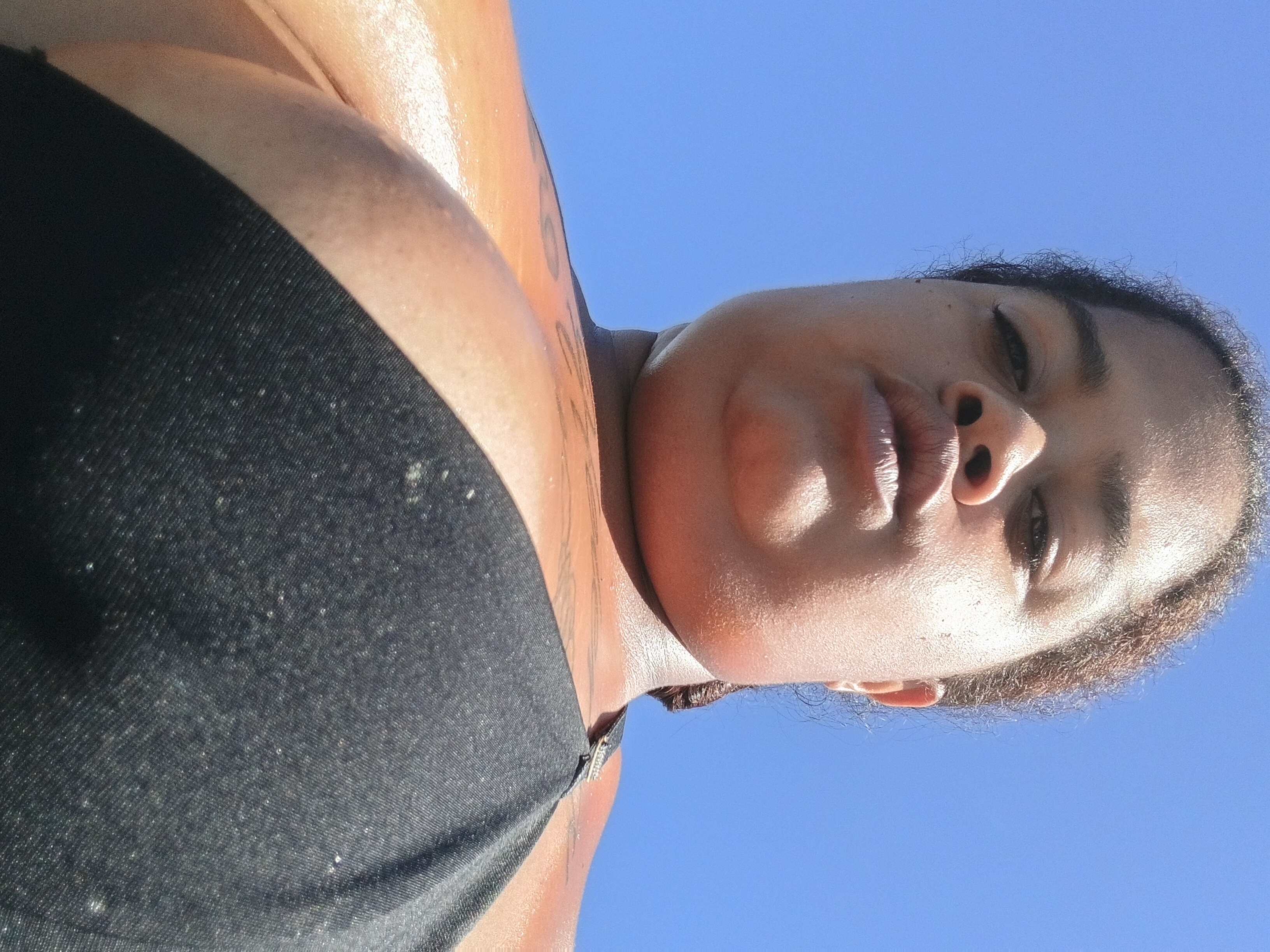 Leka, acompanhante ruiva de cabelos longos gordinha em São Paulo, SP - Real Prazer