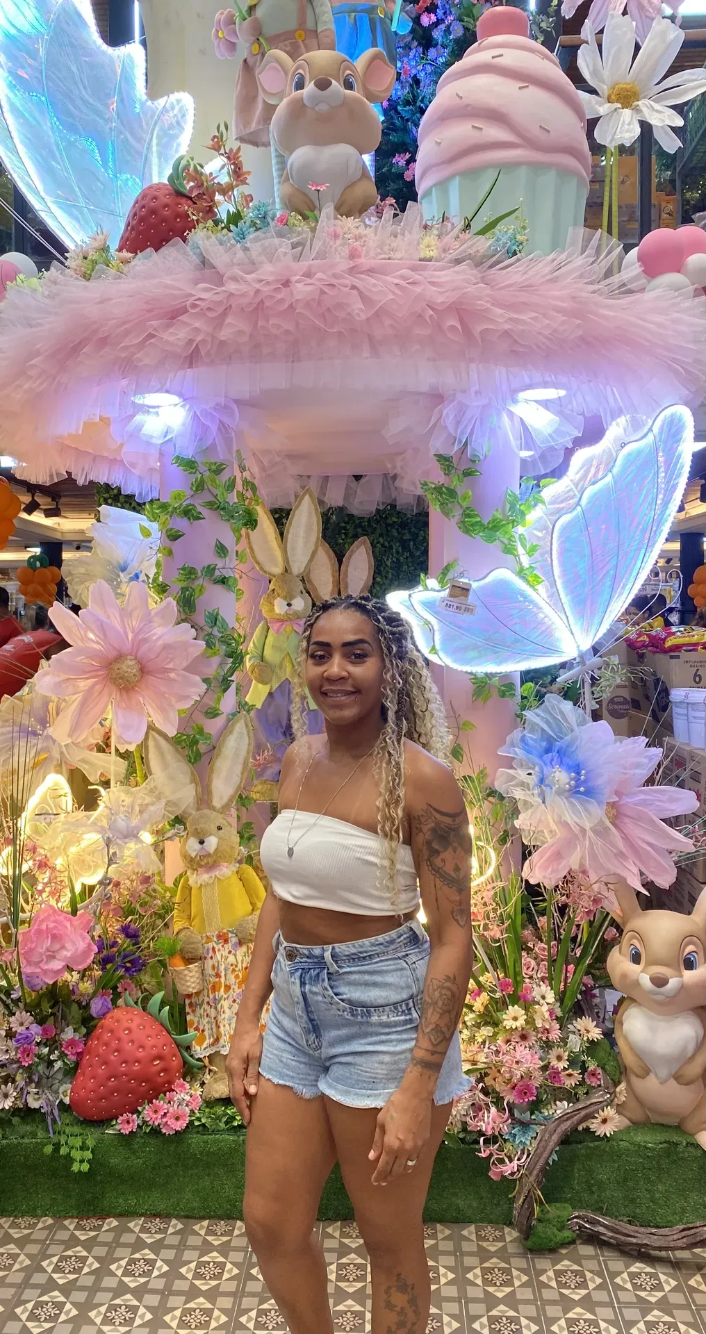 Agatha, acompanhante loira magra em Rio de Janeiro, RJ - Real Prazer