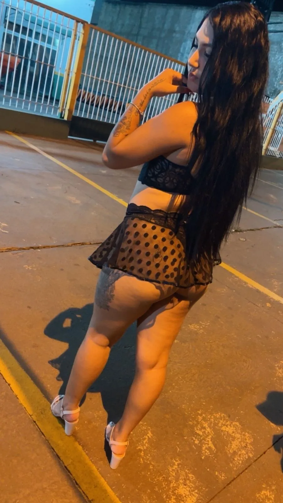 Jhenifer, acompanhante morena gostosa em Jataí, GO - Real Prazer