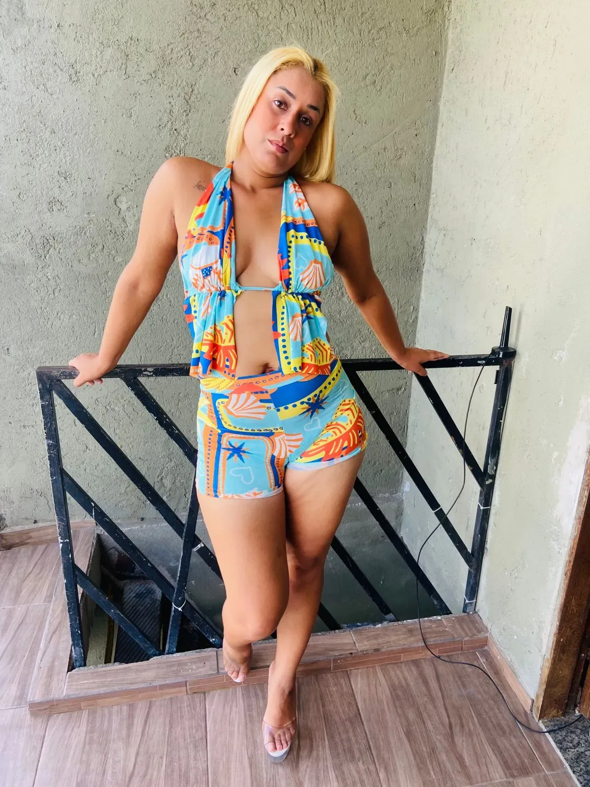 Babaloo, acompanhante loira gostosa em São Paulo, SP - Real Prazer