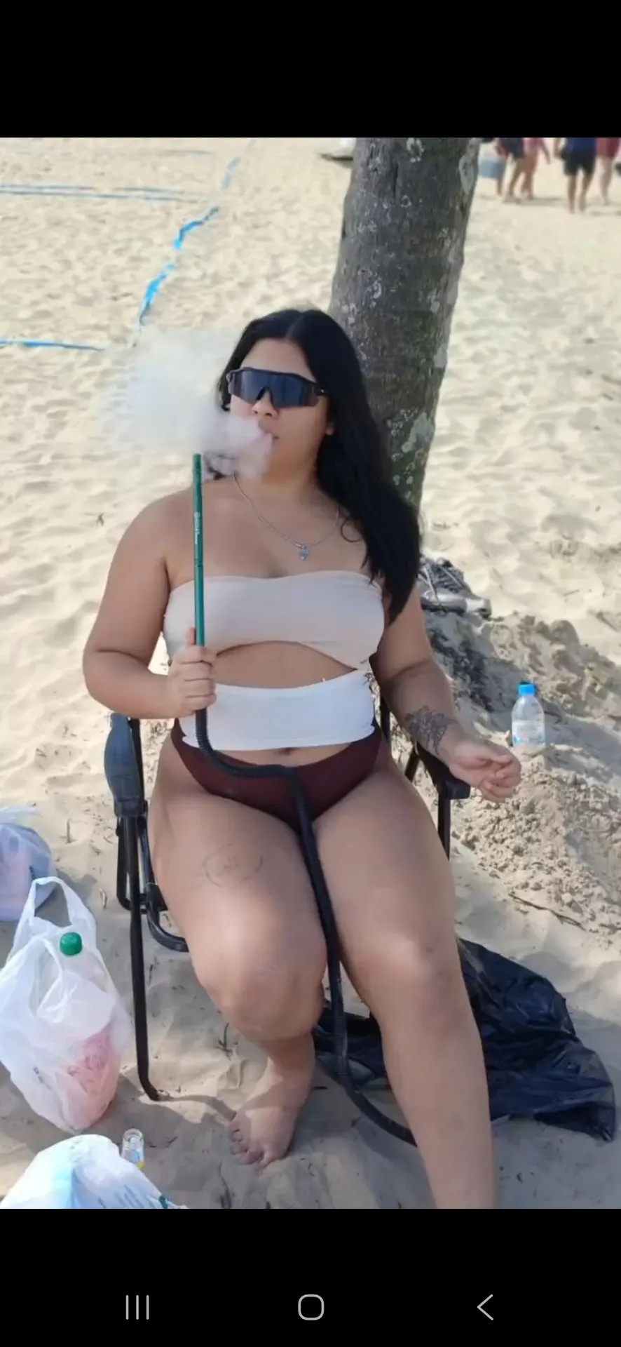 Thayla, acompanhante morena corpo medio em São Paulo, SP - Real Prazer