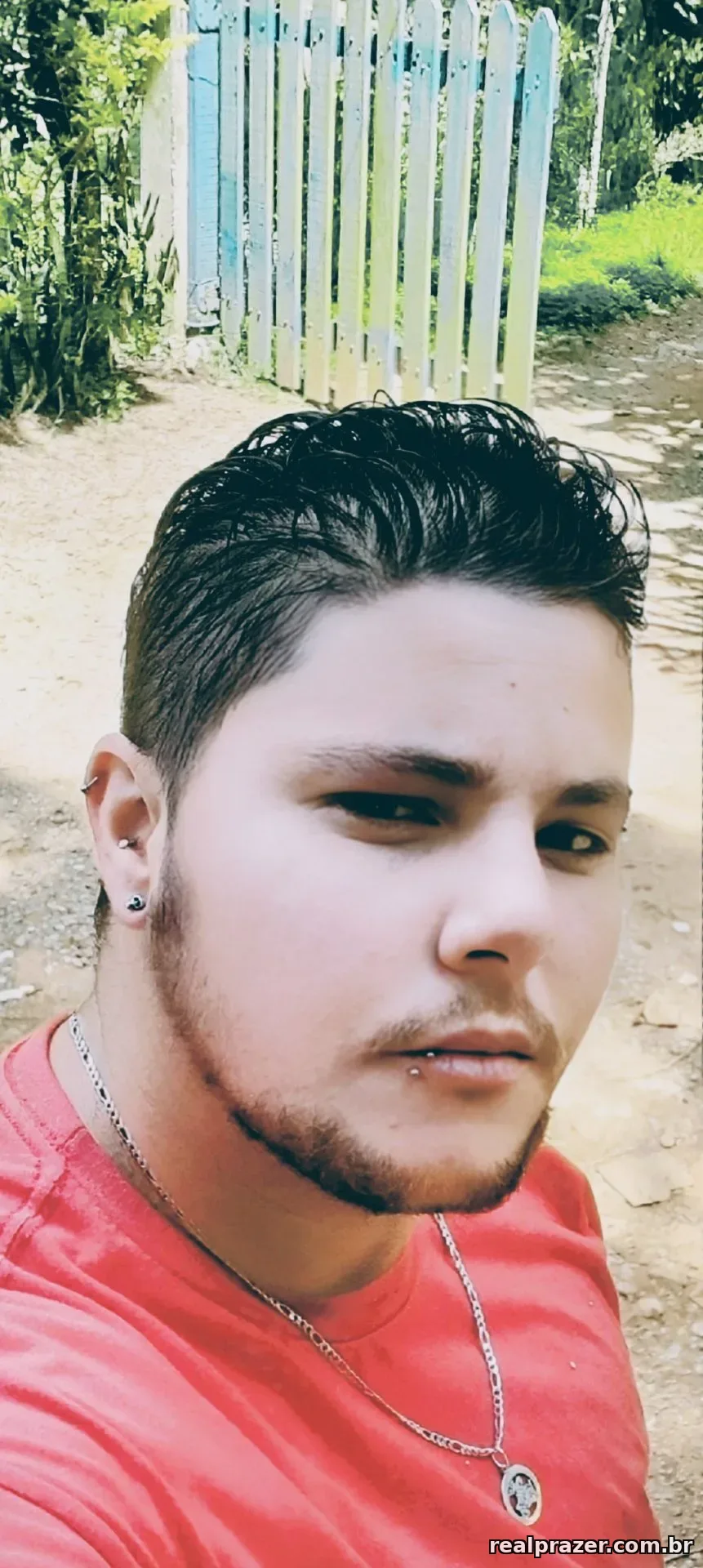 Leandro Fragoso, acompanhante trans em Atibaia, SP - Real Prazer