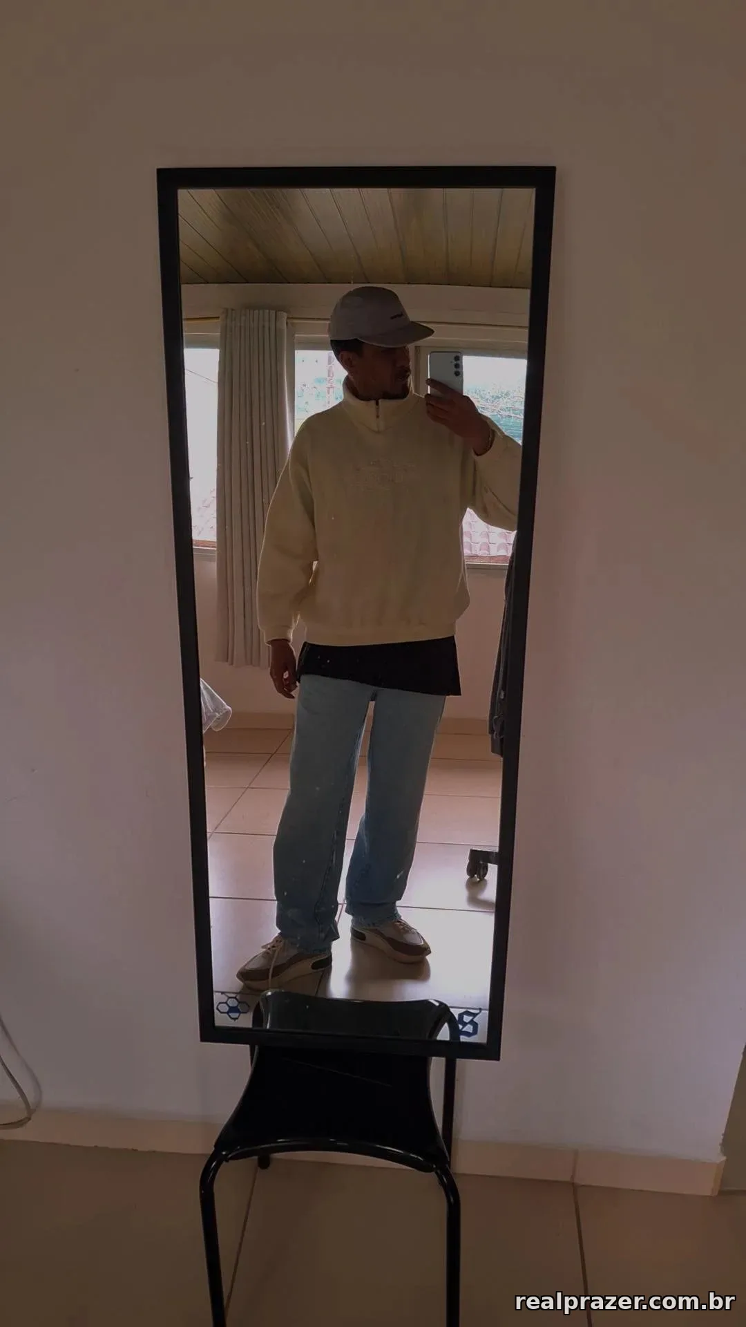 Dionatan, garoto de programa moreno em São José, SC - Real Prazer