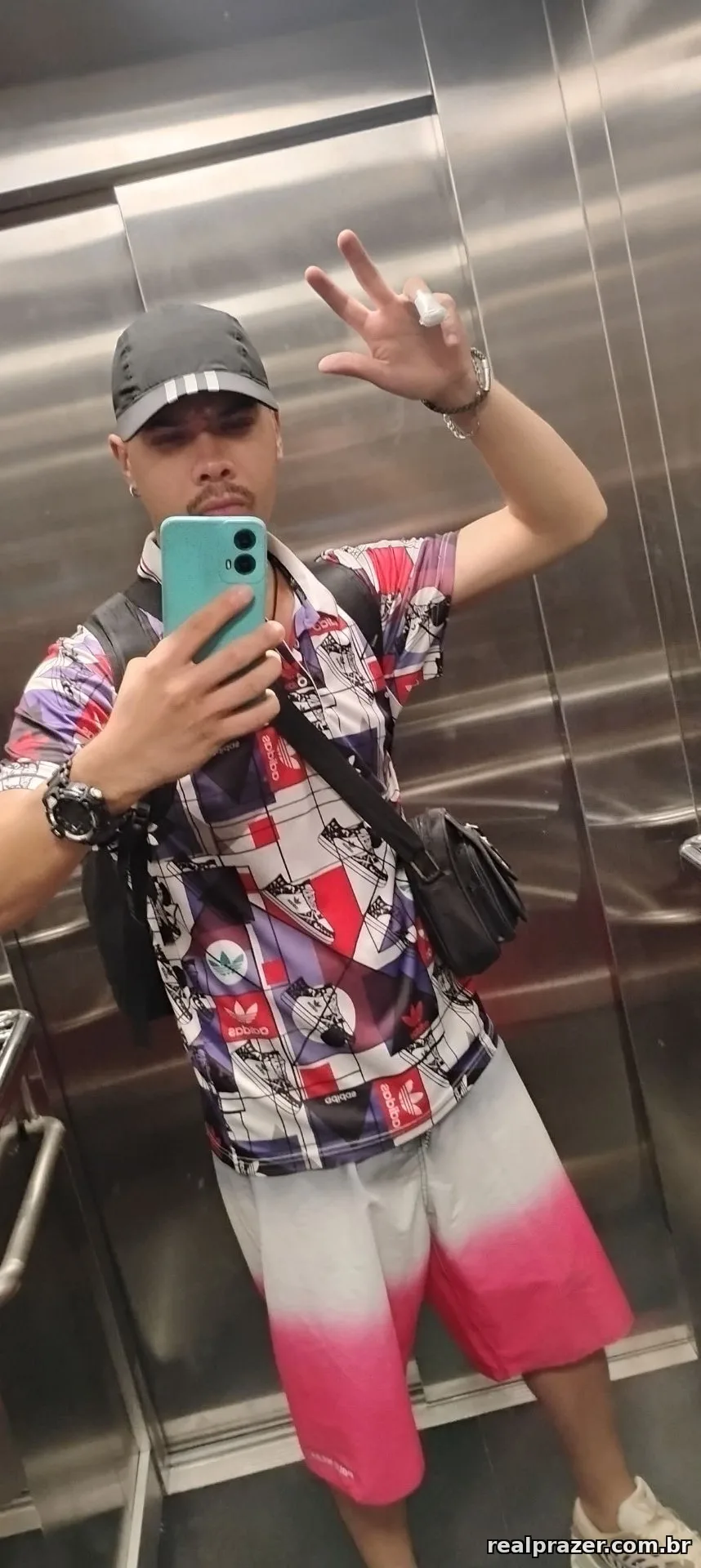 Heron Maia, garoto de programa em Cabo Frio, RJ - Real Prazer