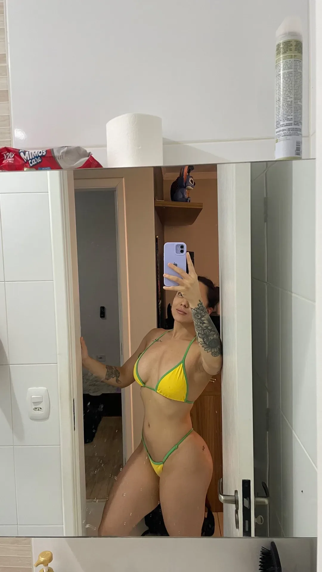 Akemi, acompanhante castanha gostosa em São Paulo, SP - Real Prazer