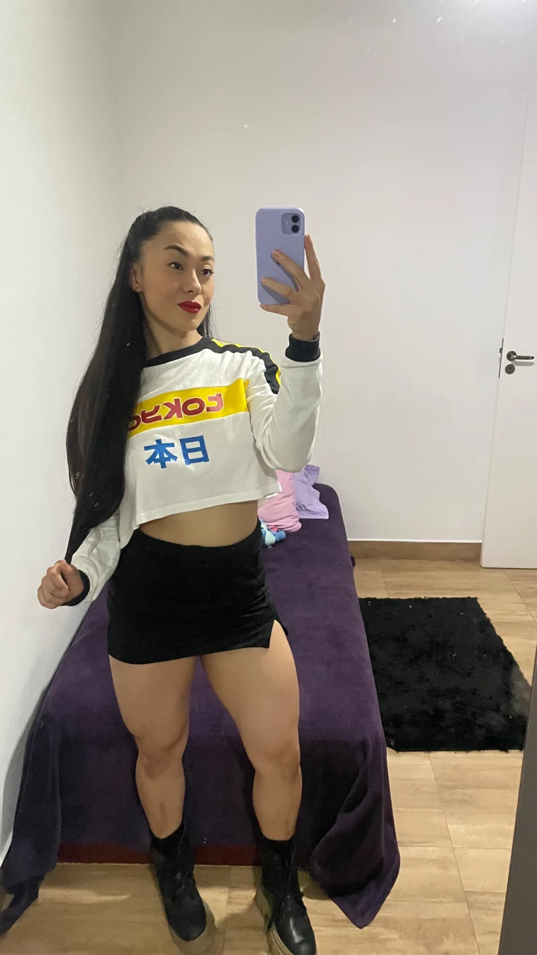 Akemi, acompanhante castanha gostosa em São Paulo, SP - Real Prazer