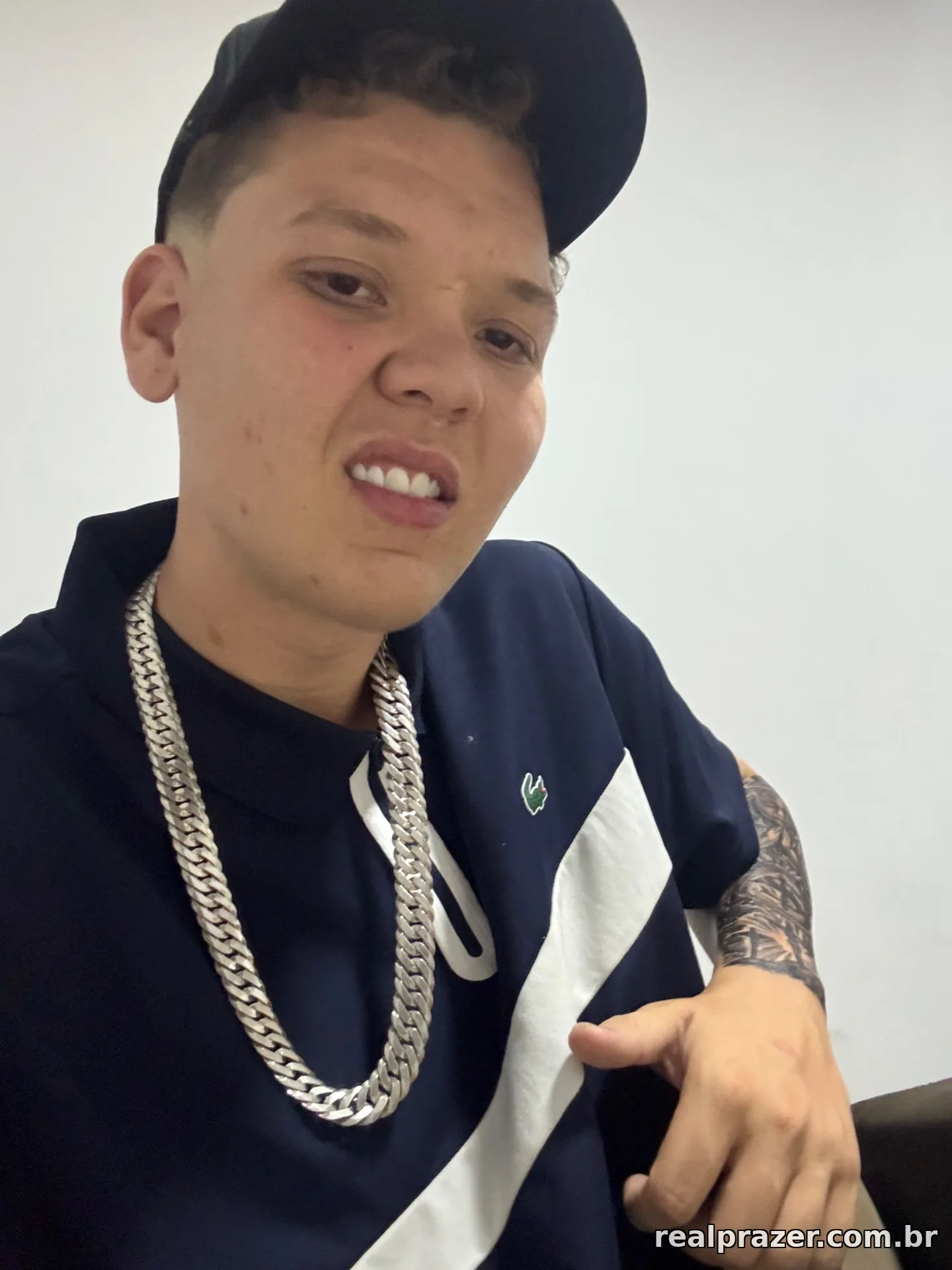 Pablo Nogueira, garoto de programa em Aparecida de Goiânia, GO - Real Prazer