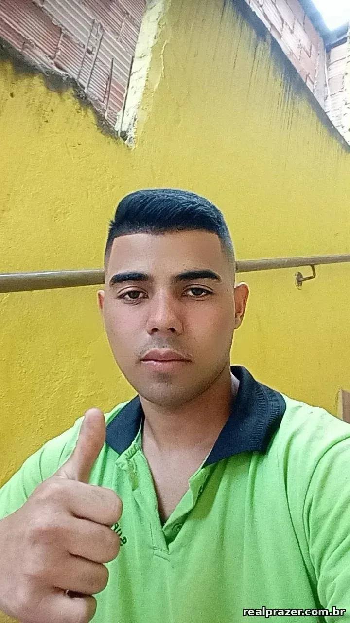 Pura calma, garoto de programa em Ribeirão das Neves, MG - Real Prazer