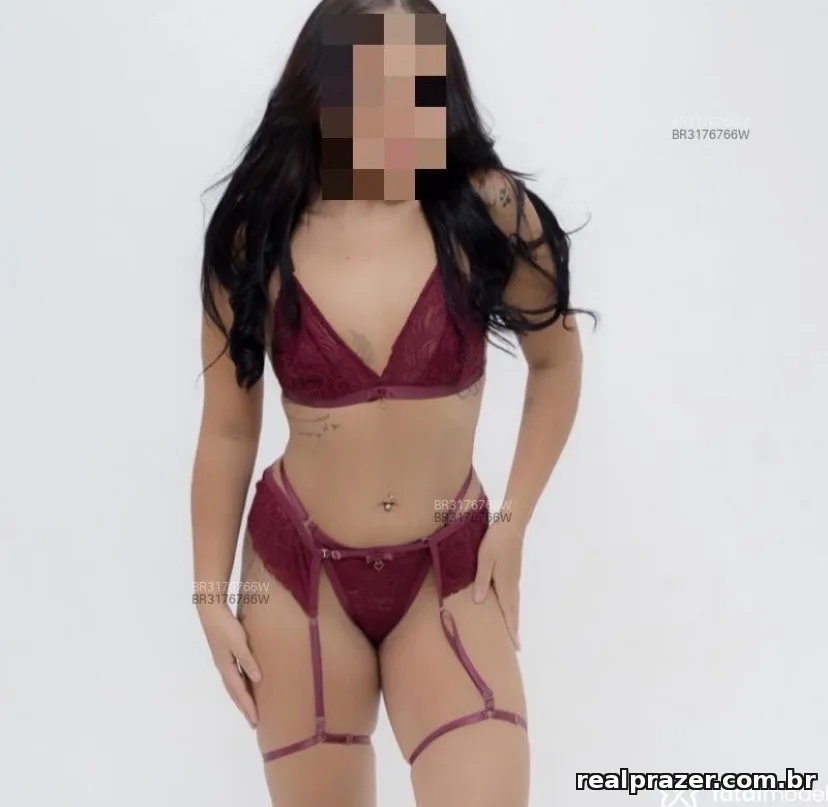 Mel, acompanhante morena em Imperatriz, MA - Real Prazer