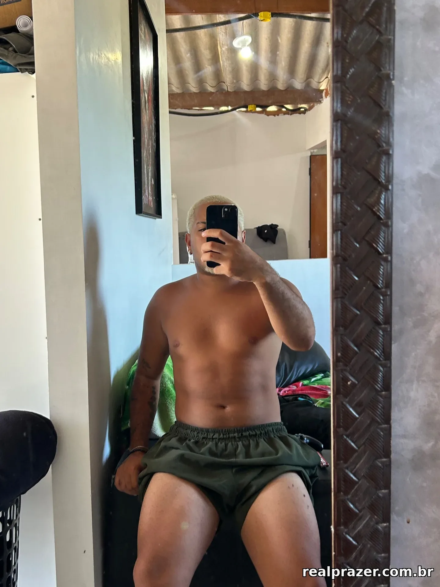 João Fialho, garoto de programa corpo medio em Goiânia, GO - Real Prazer