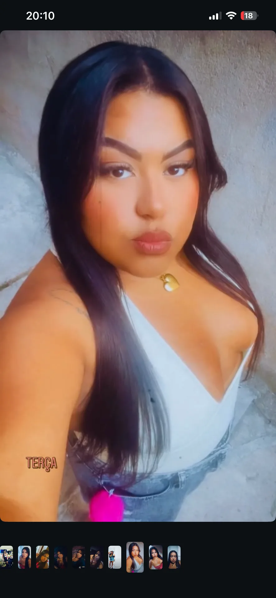 Poliana Trindade, acompanhante em São Paulo, SP - Real Prazer