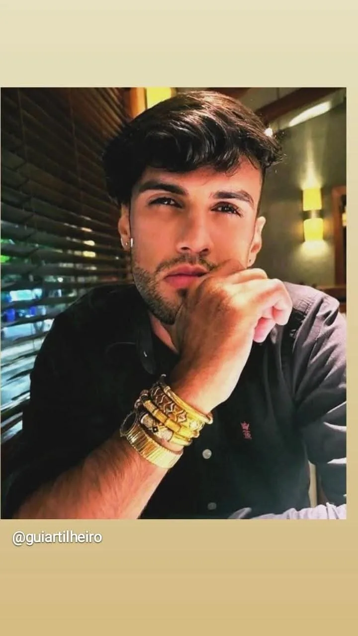 Constancio rossi, garoto de programa em São Paulo, SP - Real Prazer