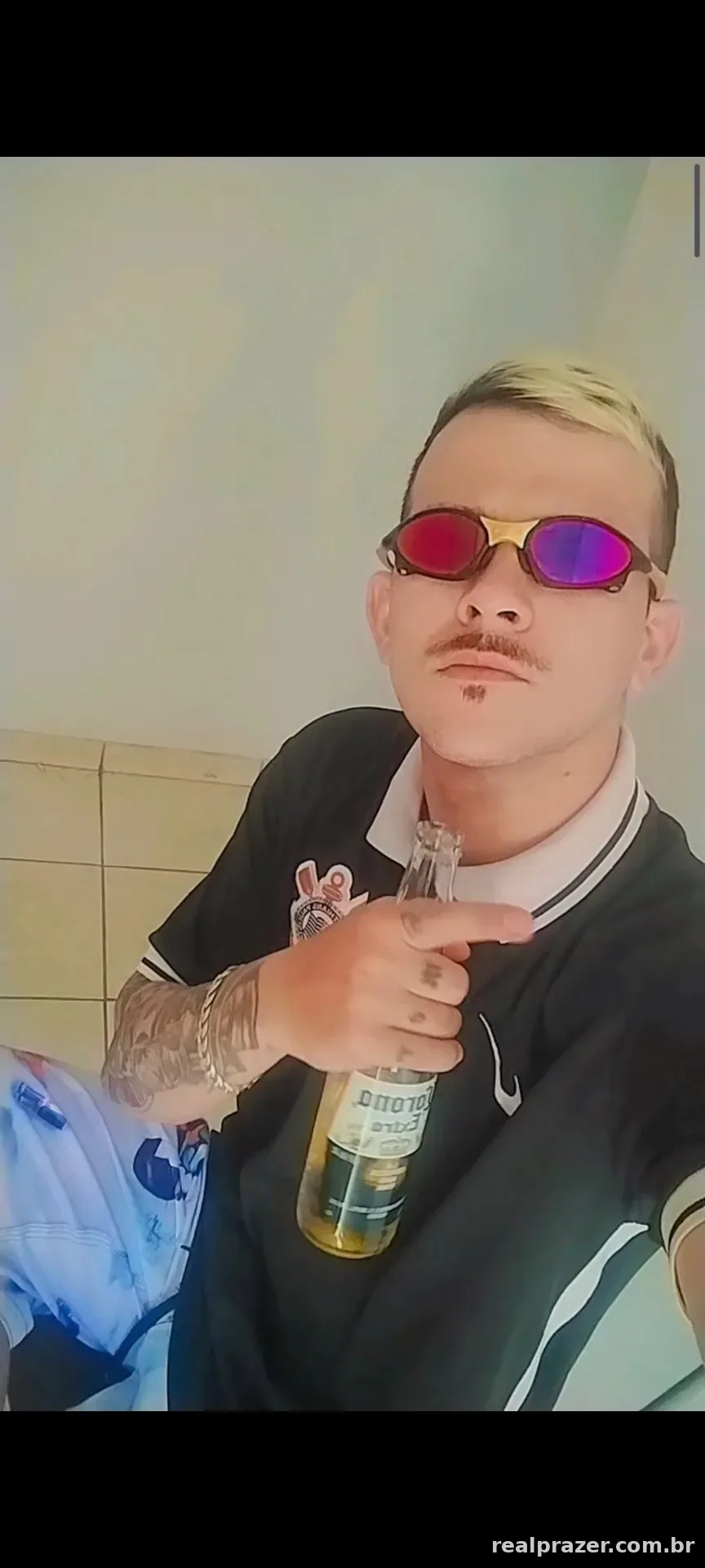 Fabricio, garoto de programa loiro gostoso em Aparecida de Goiânia, GO - Real Prazer