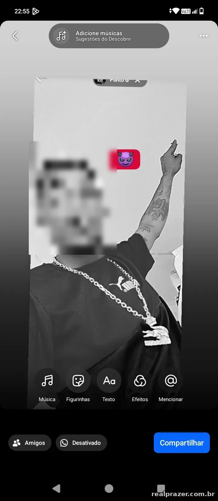 Mc - Bela Vista de Goiás/GO