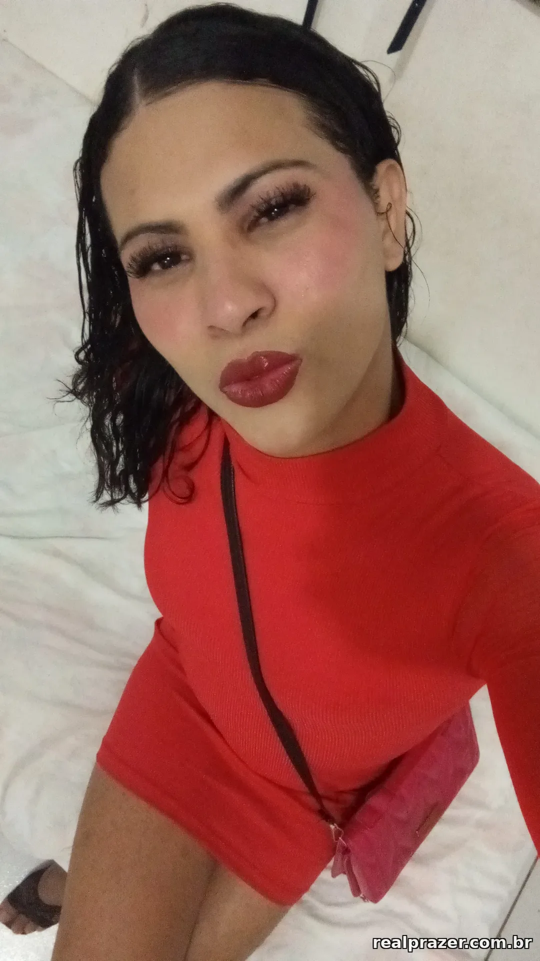 Video de Vanessa melgosa, acompanhante trans morena corpo medio em São Luís, MA - Real Prazer