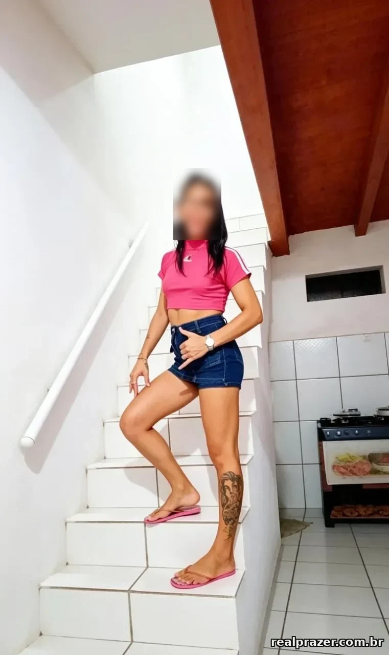 Maria Eduarda, acompanhante trans em Cabo de Santo Agostinho, PE - Real Prazer