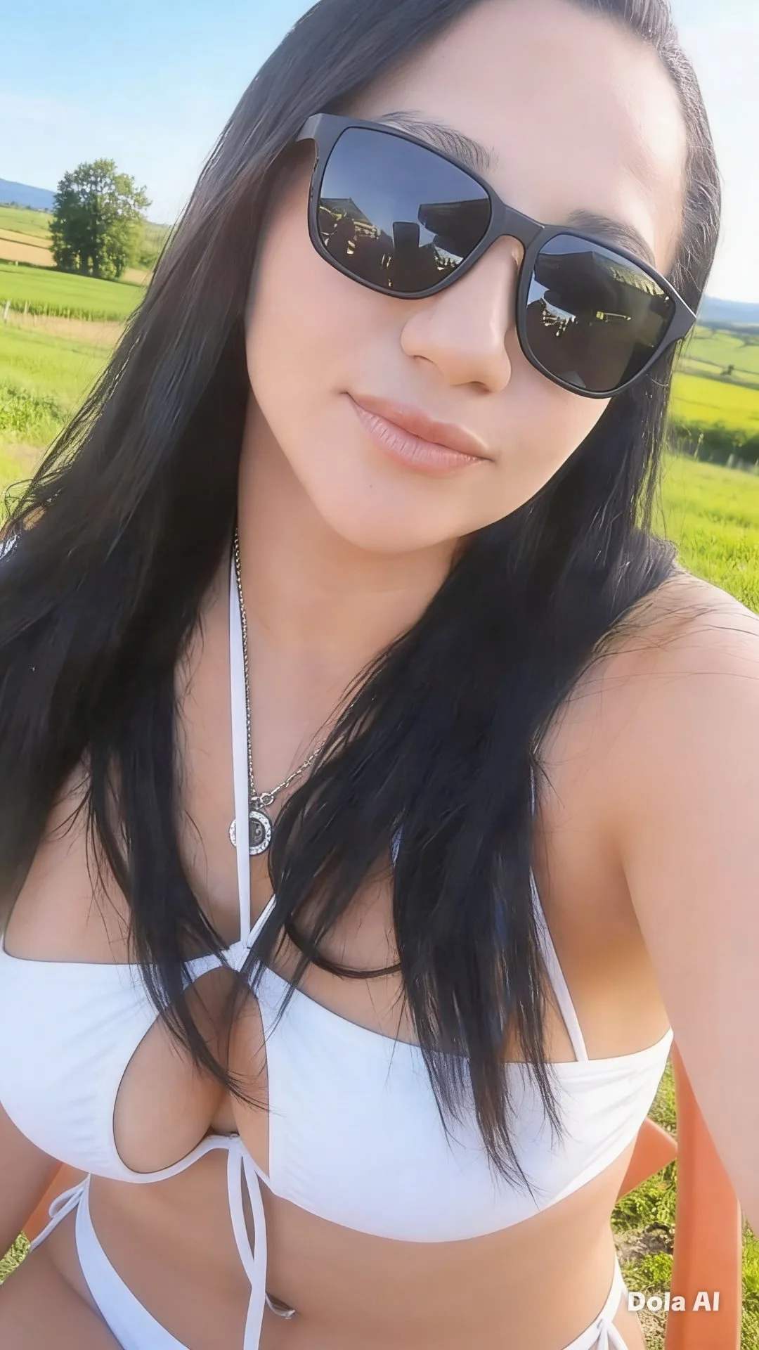 Kamilly, acompanhante morena gostosa em Peruíbe, SP - Real Prazer