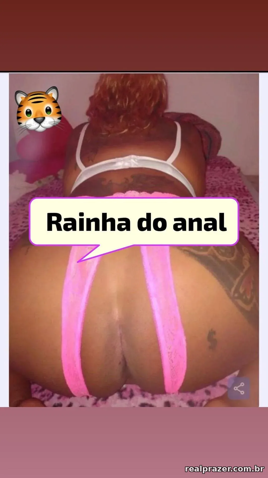 Keka Macedo, acompanhante trans em Recife, PE - Real Prazer