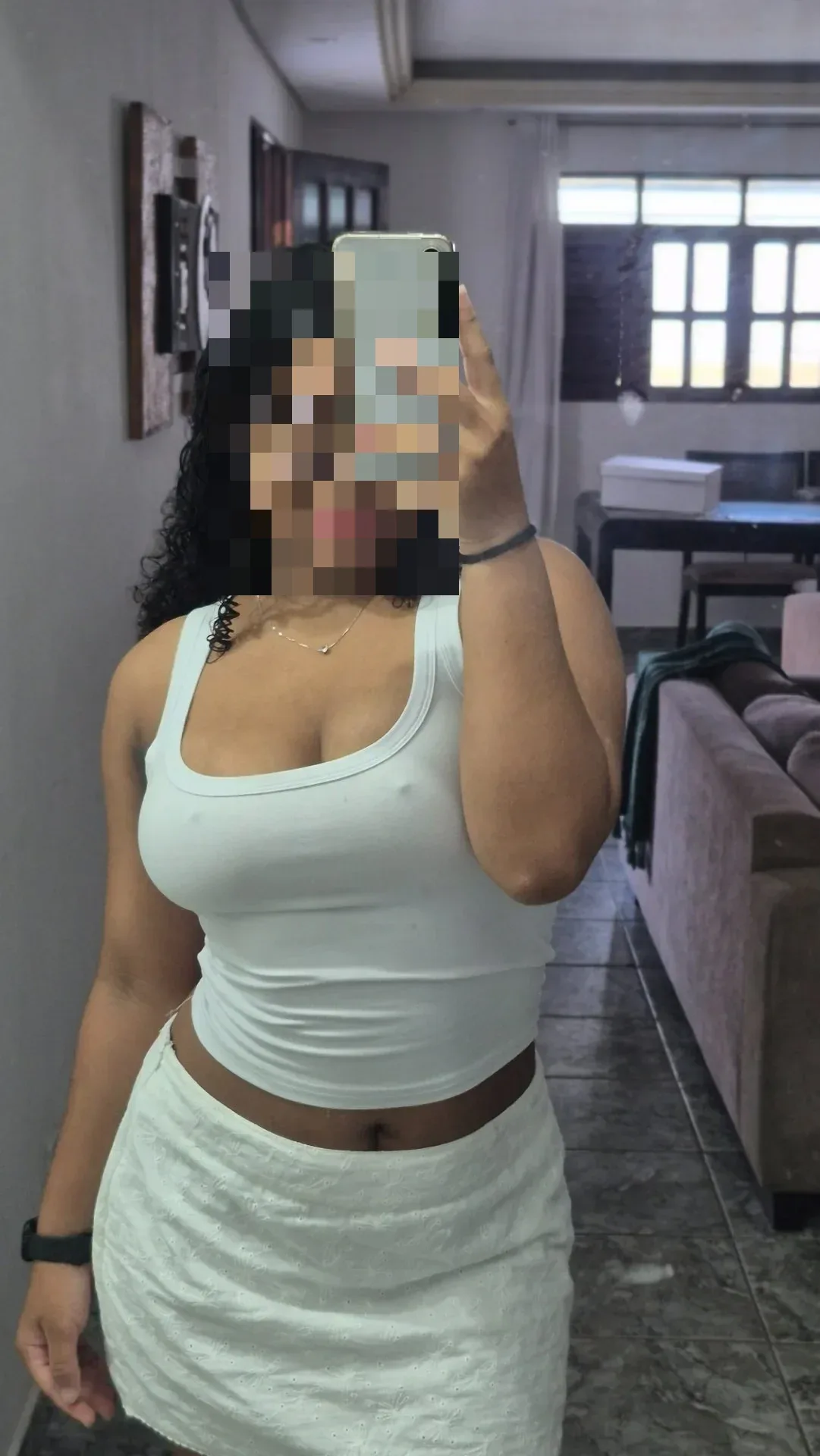 Anne Mimi, acompanhante castanha gostosa em João Pessoa, PB - Real Prazer