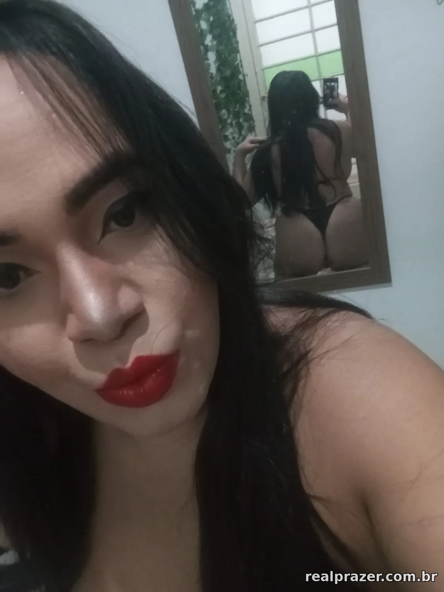 Erikaa Liraa, acompanhante trans morena gostosa em Uberlândia, MG - Real Prazer
