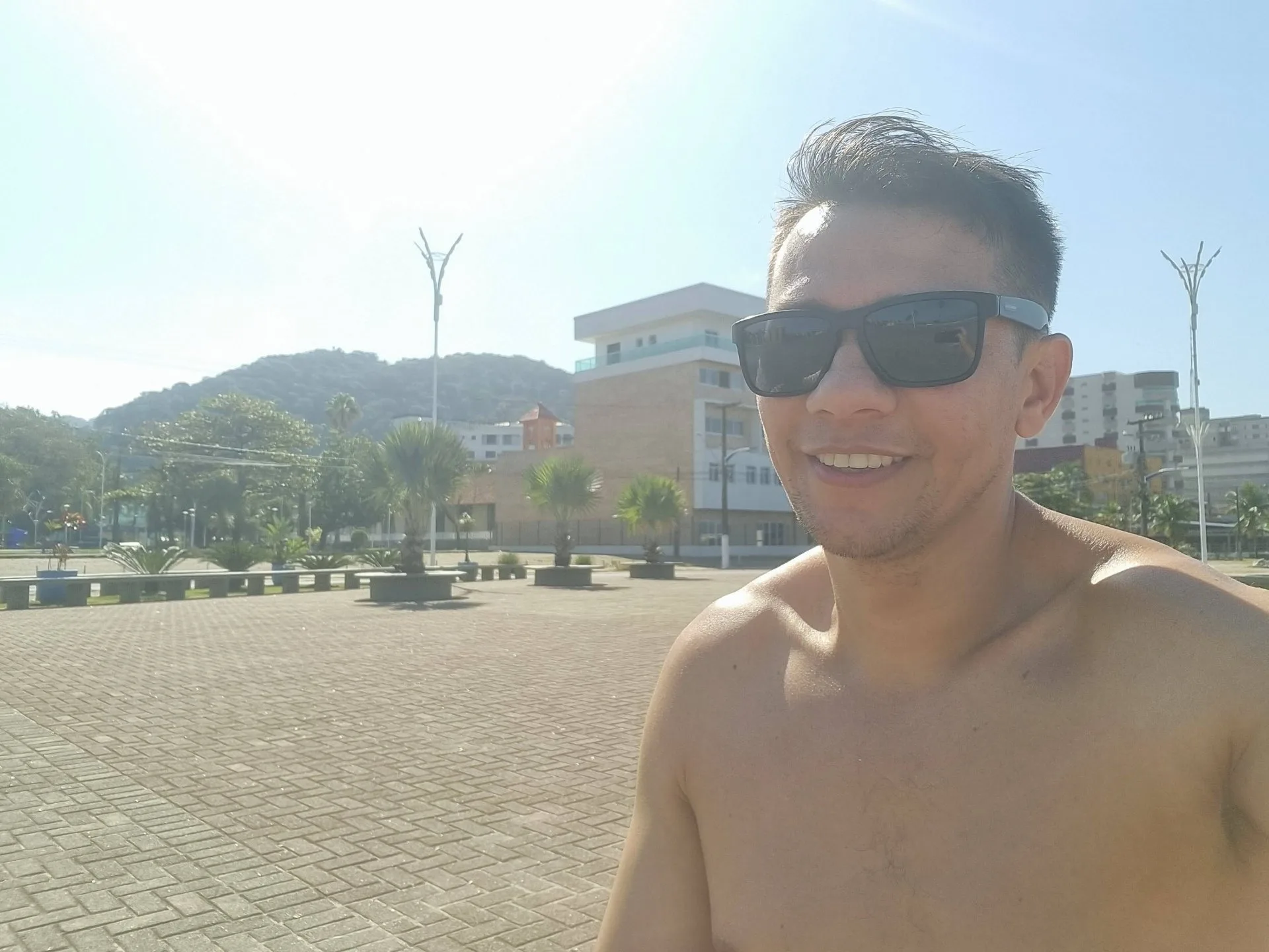 Gustavo, garoto de programa moreno atletico em São Paulo, SP - Real Prazer