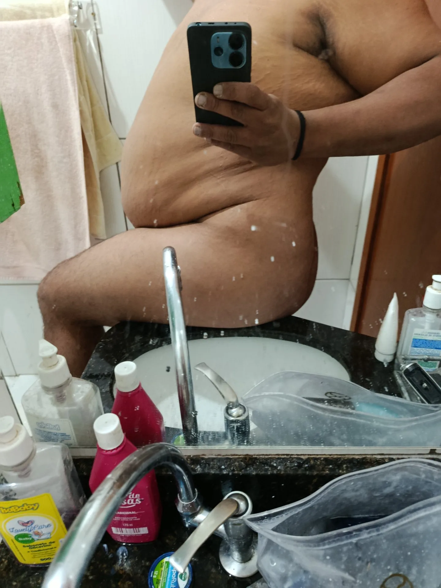 Rafadinha, garoto de programa moreno gordinho em Senador Canedo, GO - Real Prazer