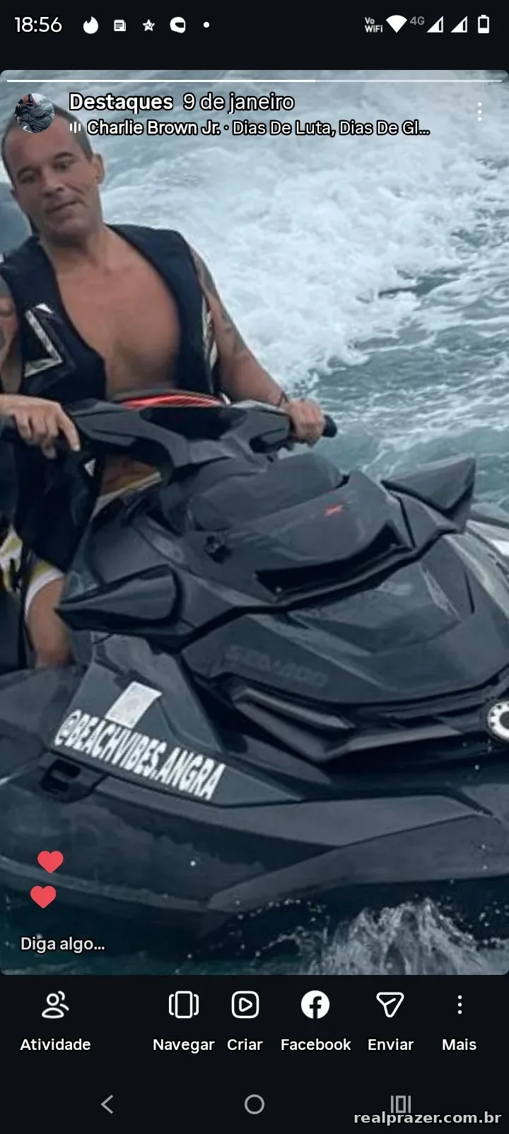 Garoto de ipanema, garoto de programa em Rio de Janeiro, RJ - Real Prazer