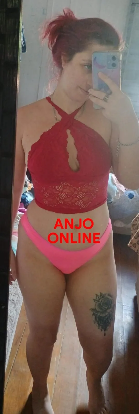 Bibi ruiva