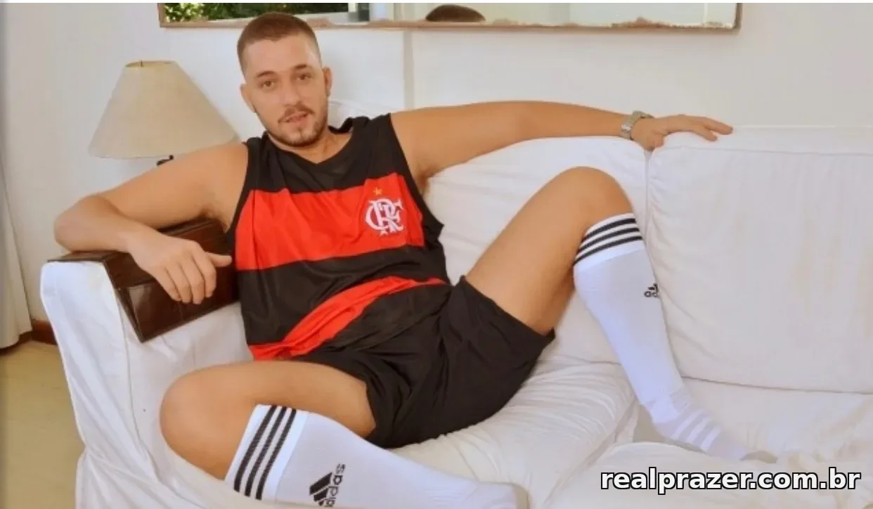 CARIOCA SAFADO, garoto de programa loiro atletico em São Paulo, SP - Real Prazer
