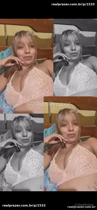 Tereza Vieira, acompanhante loira magra em São Félix do Xingu, PA - Real Prazer