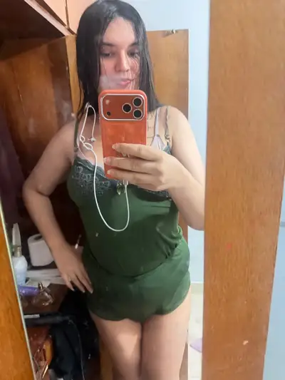 Aysha Sousa, acompanhante trans morena gostosa em Goiânia, GO - Real Prazer