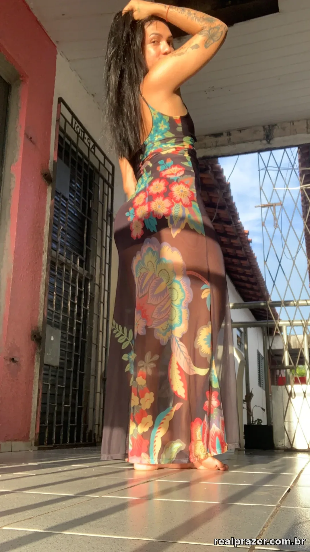 Mhayllanne, acompanhante trans em Teresina, PI - Real Prazer