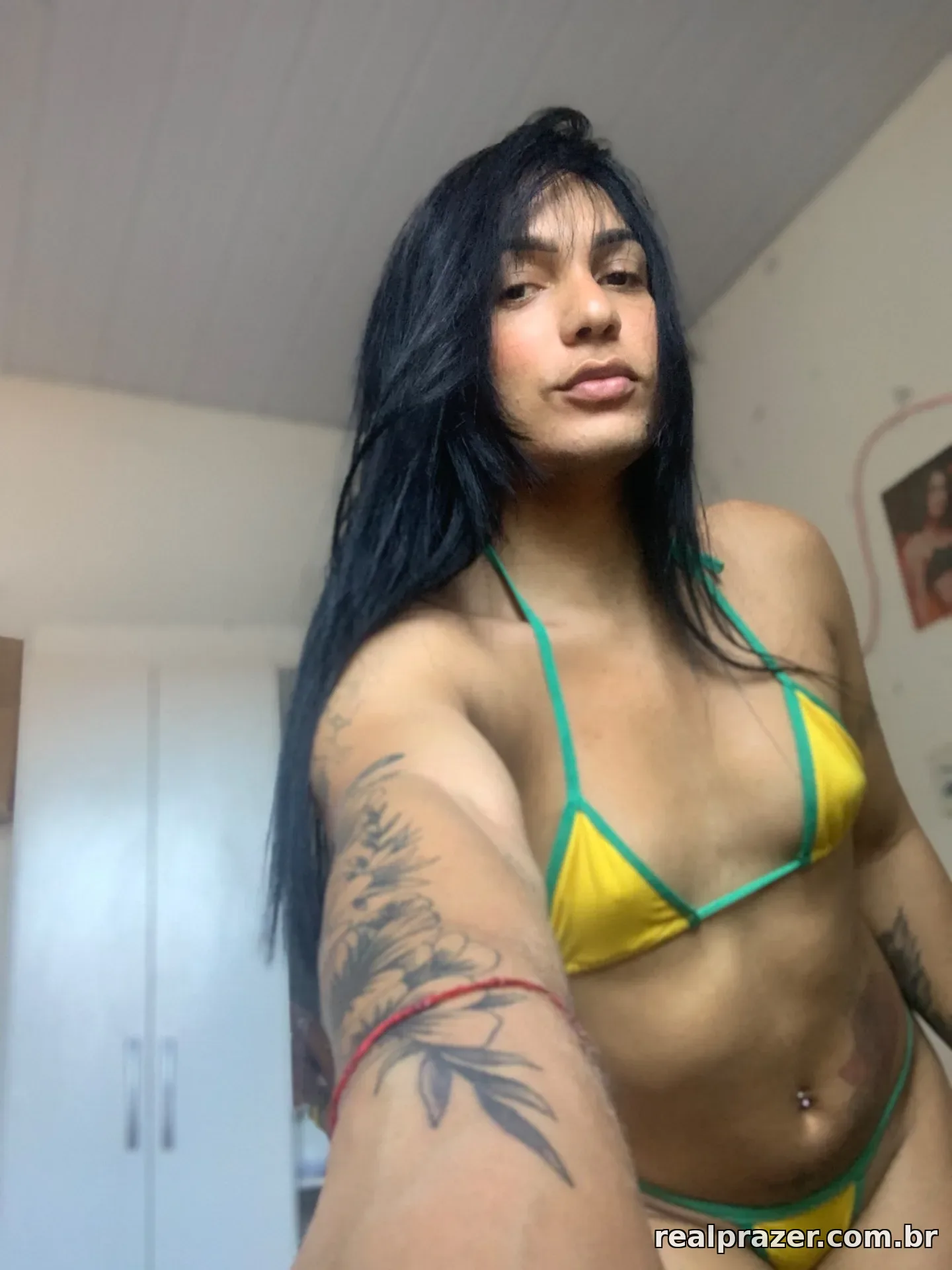 Mhayllanne, acompanhante trans em Teresina, PI - Real Prazer