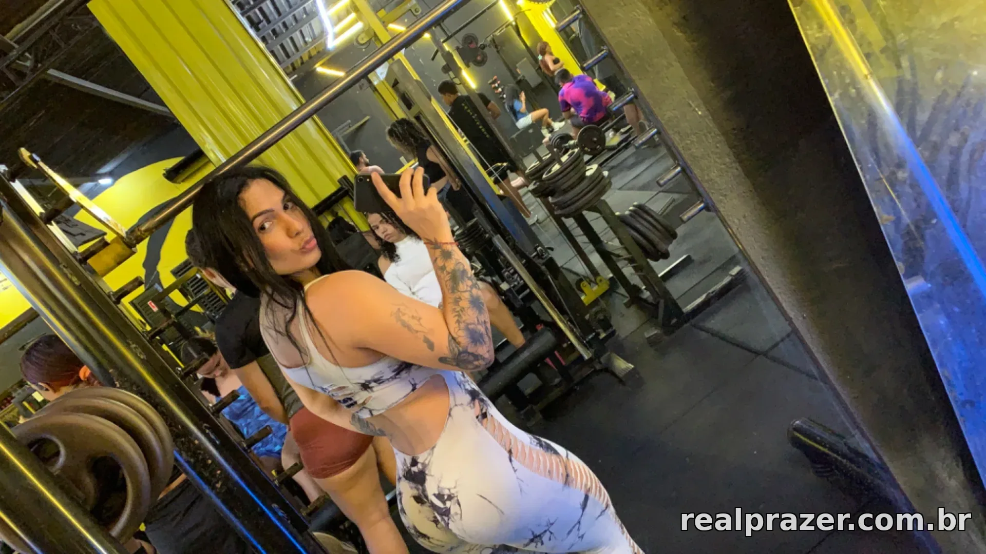 Mhayllanne, acompanhante trans em Teresina, PI - Real Prazer