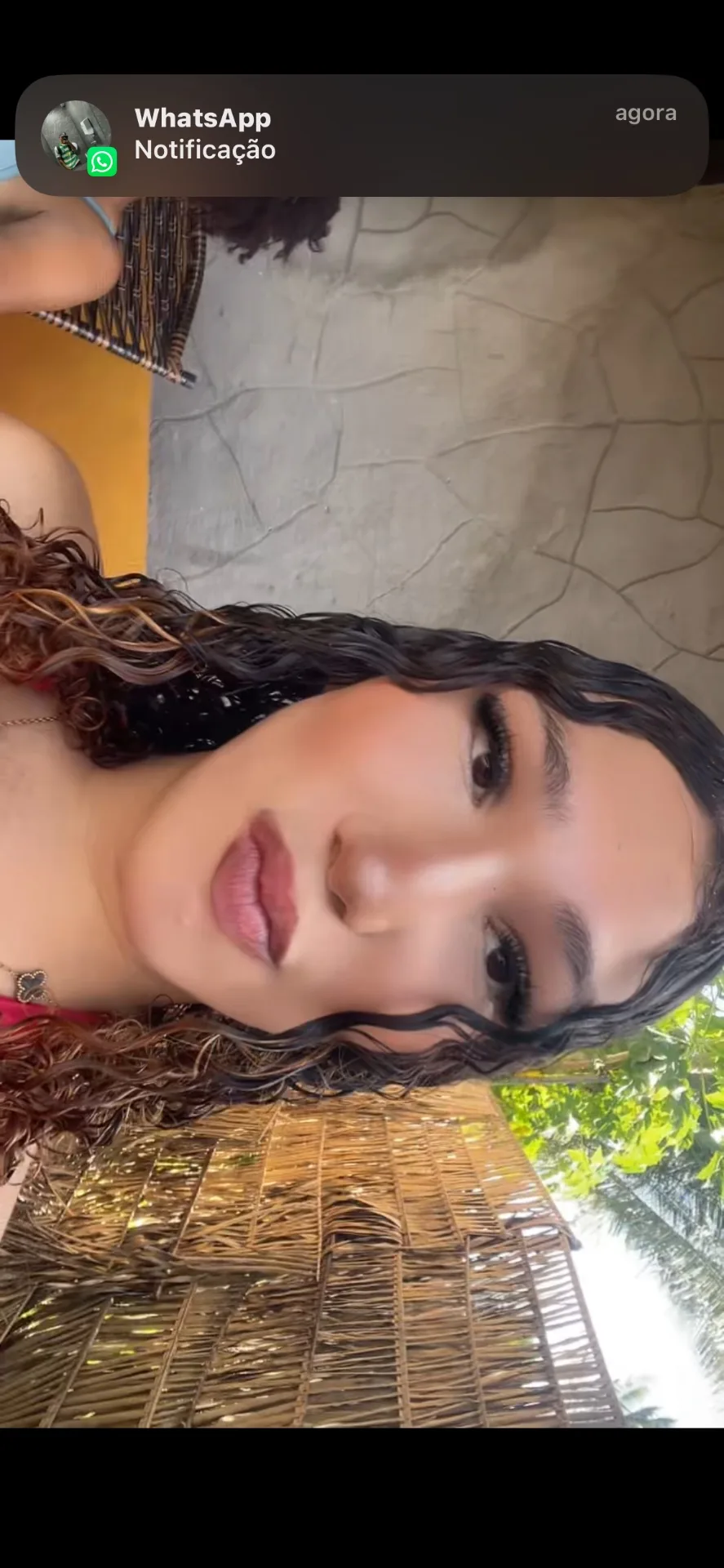 Bbzinha gostosa - virtual