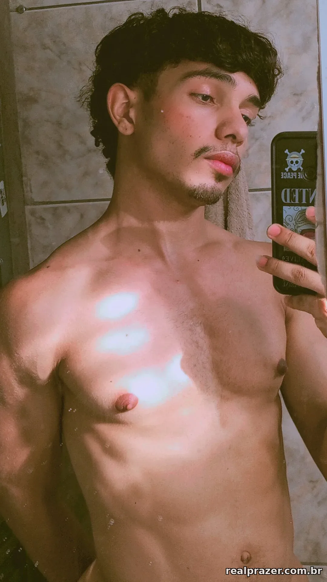 Jupiter, acompanhante trans morena corpo medio em Aparecida de Goiânia, GO - Real Prazer