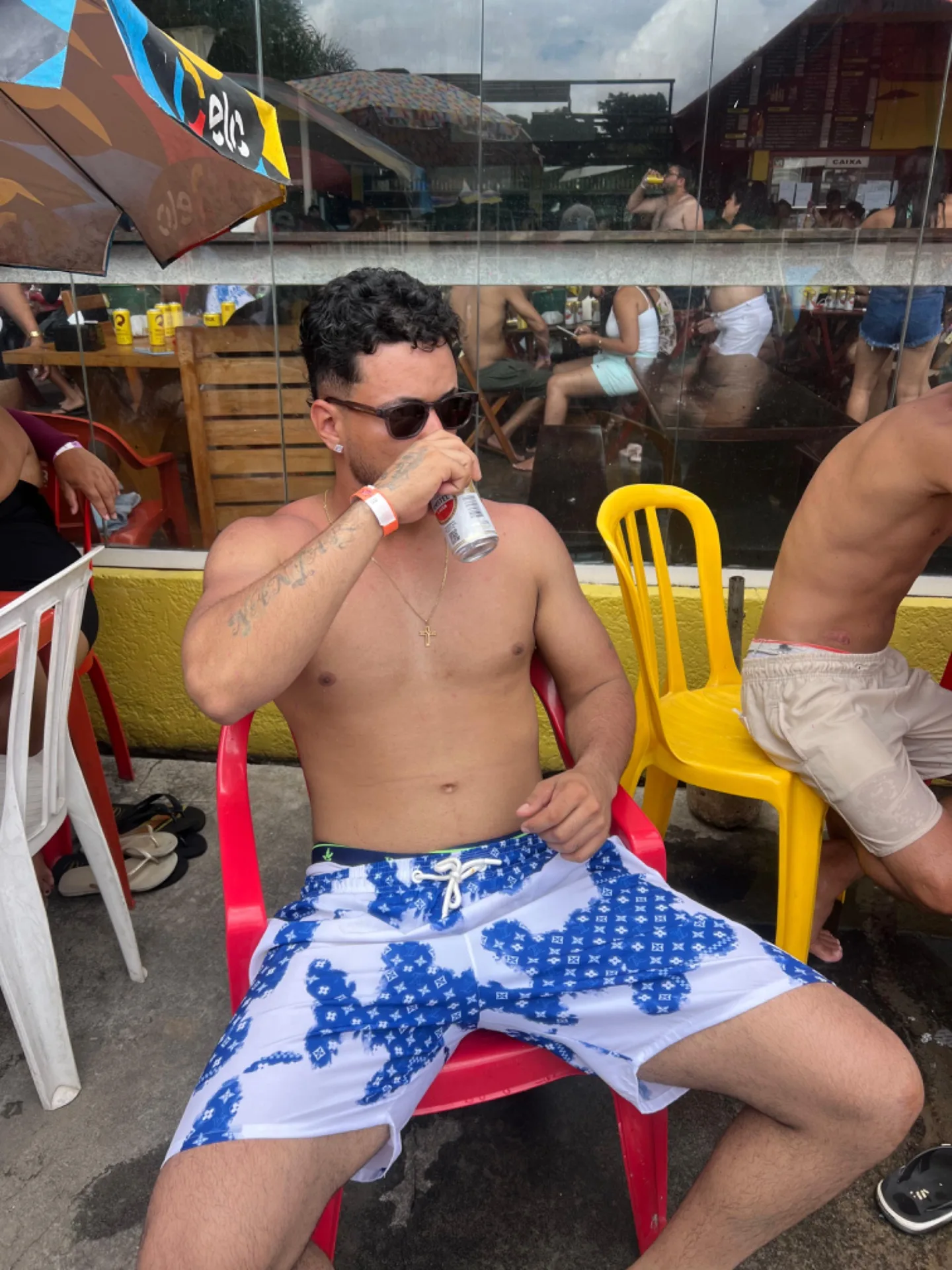 Marreta, garoto de programa em Santo André, SP - Real Prazer
