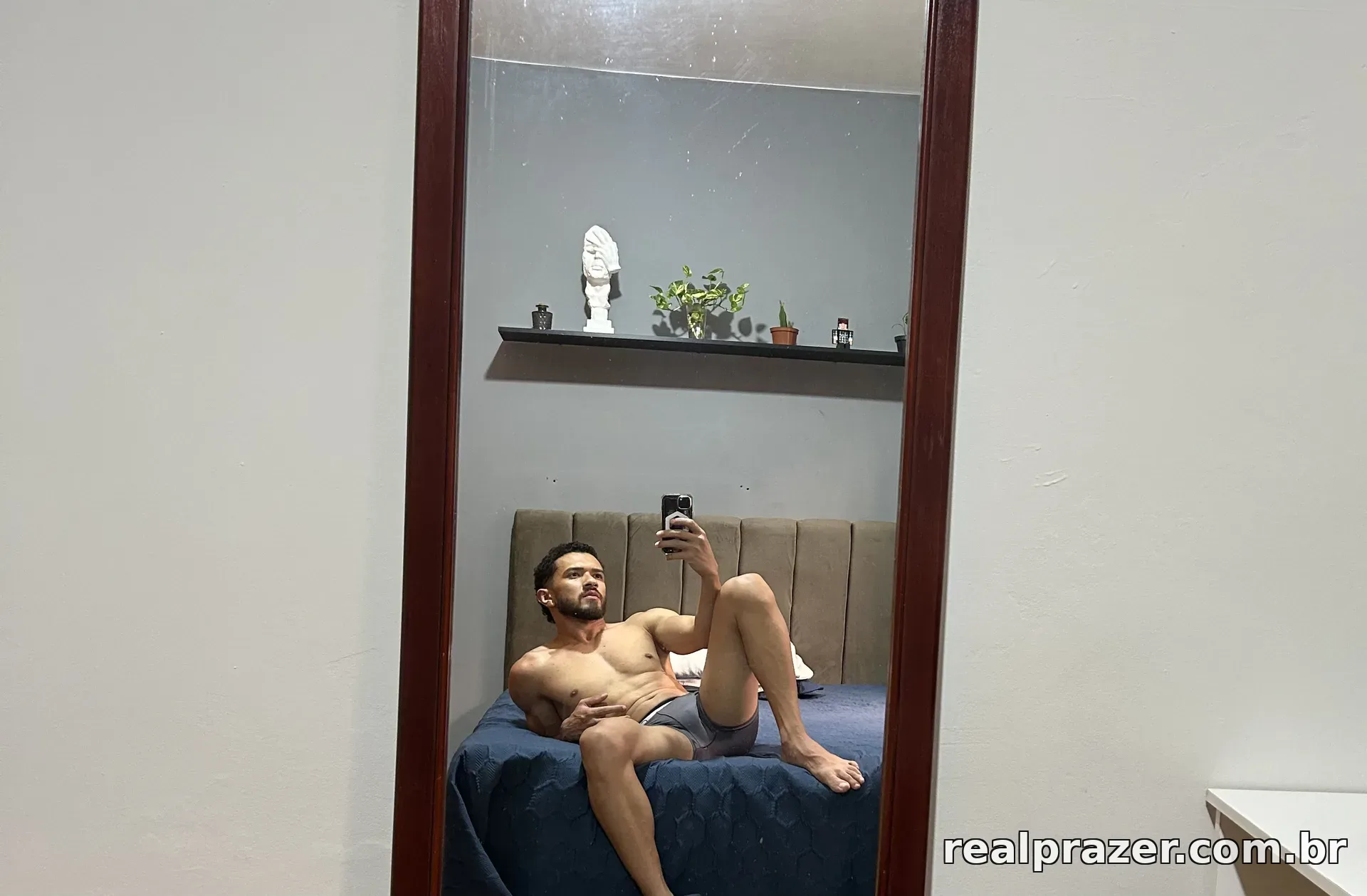 Will, garoto de programa em Uberaba, MG - Real Prazer