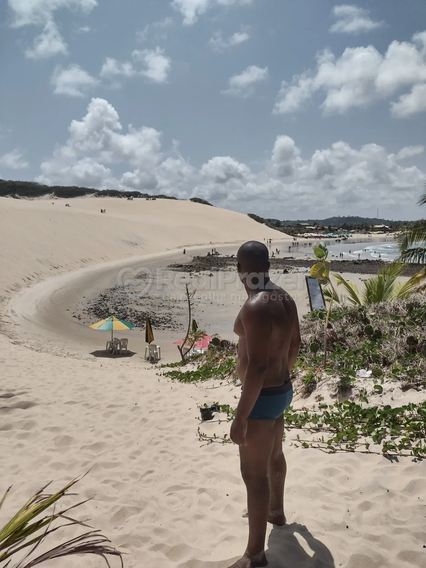 Ale preto 2, garoto de programa castanho corpo medio em Rio de Janeiro, RJ - Real Prazer